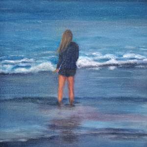 A Treasured Moment by Lucinda Swain