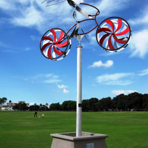 My Bike by Amos Robinson  Image: My Bike