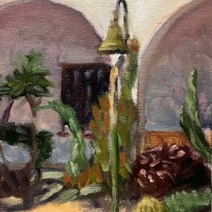 Mission Bell by Nathan McCall