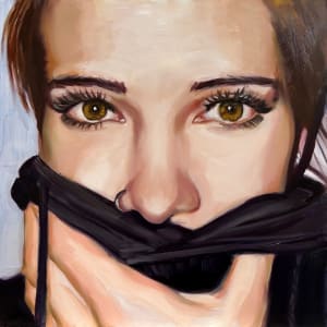 Incognito by Susan Butterfly-Ebert