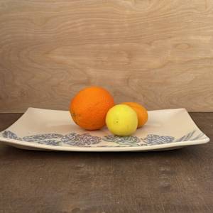 Rectangular Platter by Deb Kaller, Image 2.