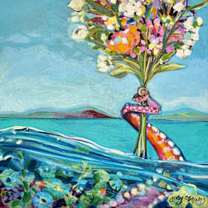 The Offering by Jody Esquer