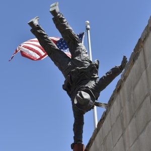 Handstand by Daniel Stern 