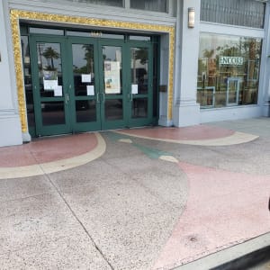 Terrazzo Compass - Cinema by Unkown 