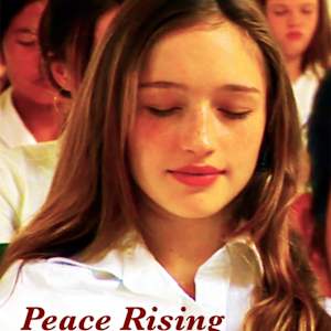 Peace Rising by Tony Perri