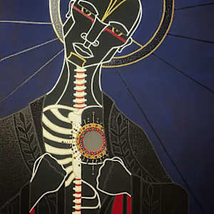 A Household Saint #2 by Hannah Fons