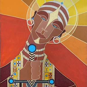 A Household Saint by Hannah Fons