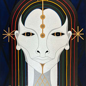 The Beating Heart of Water by Hannah Fons