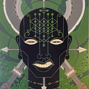 Master of Iron, Chief of Robbers by Hannah Fons