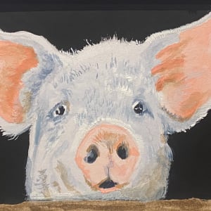 What'd He Say? by Debi Davis