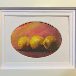 Three Lemons by Debi Davis