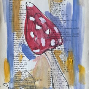 Mushroom by Brittany Noriega