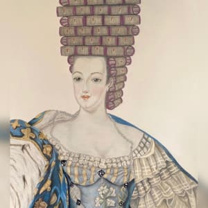 An Ode to Léonard Alexis Autier by Amanda Jane Graham 