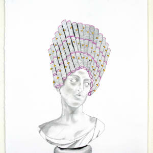 Berenice: Directional Wind by Amanda Jane Graham 