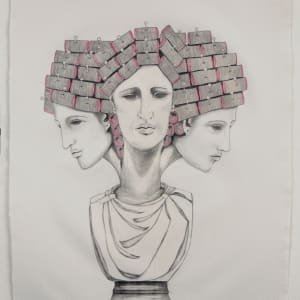 Hecate: Brick and Basic Wind by Amanda Jane Graham 