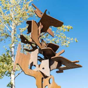 Ascending Form by Mike Williams 