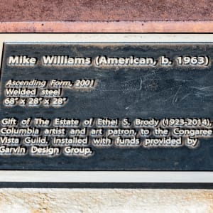 Ascending Form by Mike Williams 