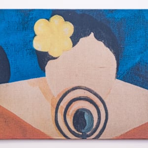 Bessie Mae by Jonathan Green