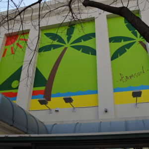 The Palms on Main by Stephen Gamson