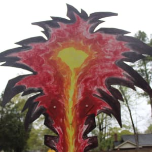 Tree of Regeneration by Jung-Mei Dodd 