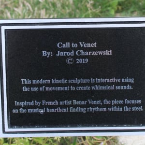 Call to Venet by Jarod Charzewski 