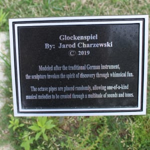 Glockenspiel by Jarod Charzewski 