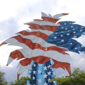 Palmetto American Tribute 