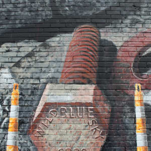 Rubble without a Cause by Blue Sky 