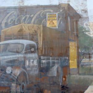 Five Points in 1948 by Blue Sky 