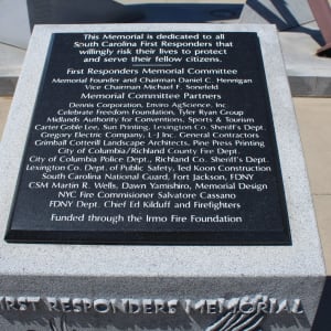 First Responders Memorial 