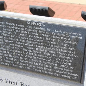 First Responders Memorial 