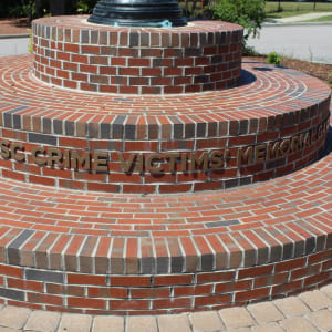 Memorial Garden for Crime Victims 