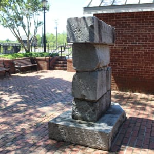South Carolina Irish Memorial 