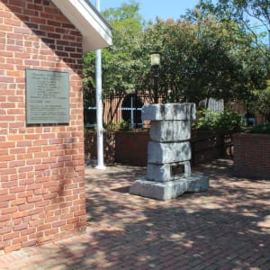 South Carolina Irish Memorial 