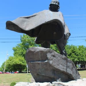 South Carolina Korean War Veterans Memorial 