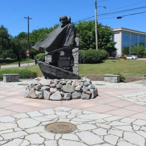 South Carolina Korean War Veterans Memorial 