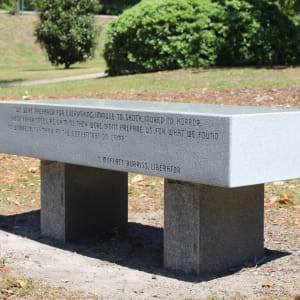 South Carolina Holocaust Memorial 