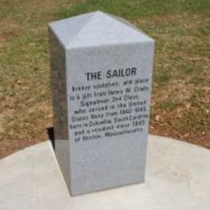 The Sailor by Maria J. Kirby-Smith 