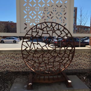 Sphere of Spikes by Jay Sawyer