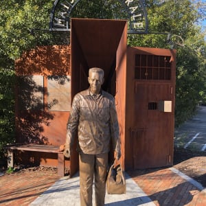 Tribute to Jack Van Loan by Maria J. Kirby-Smith
