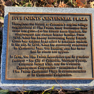 Five Points Centennial Plaza 