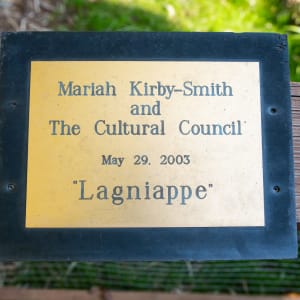 Lagniappe by Maria J. Kirby-Smith 