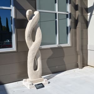 Infinity Extended I and II by Sharon Collings Licata