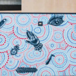 MILAGROS Mural by MILAGROS Collective