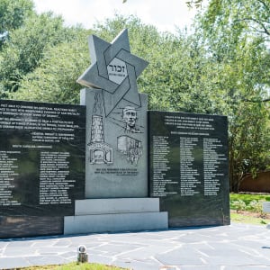 South Carolina Holocaust Memorial 