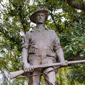 Spanish War Veterans 