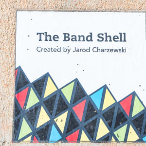 The Band Shell by Jarod Charzewski 