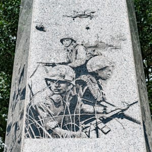 Vietnam War Memorial 