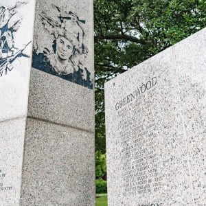 Vietnam War Memorial 