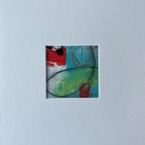 4 x 4 Brights with Green 6